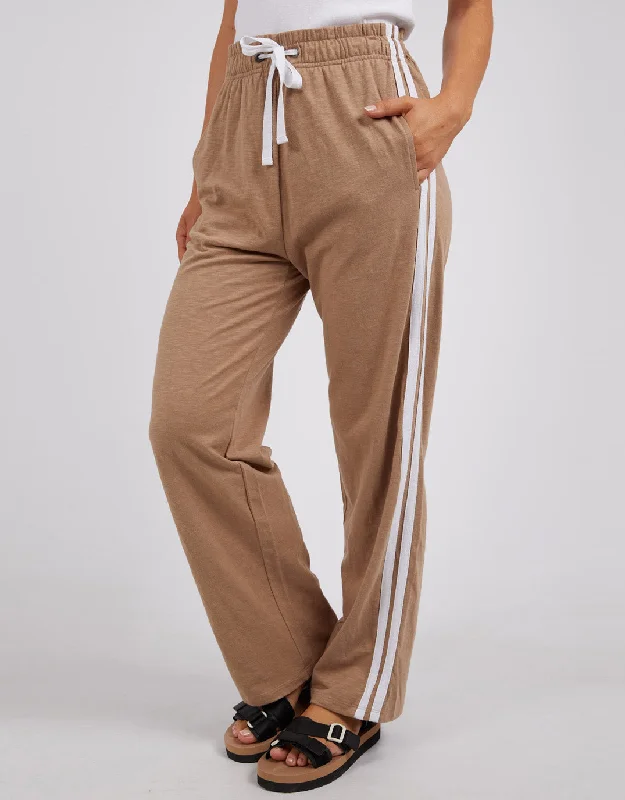 Power Pant - Mocha