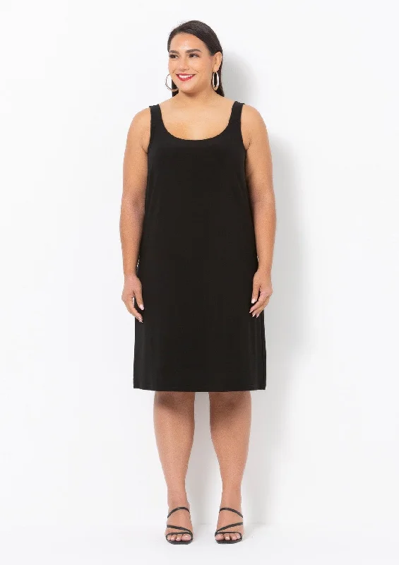 1028 Short Cami Jersey Dress