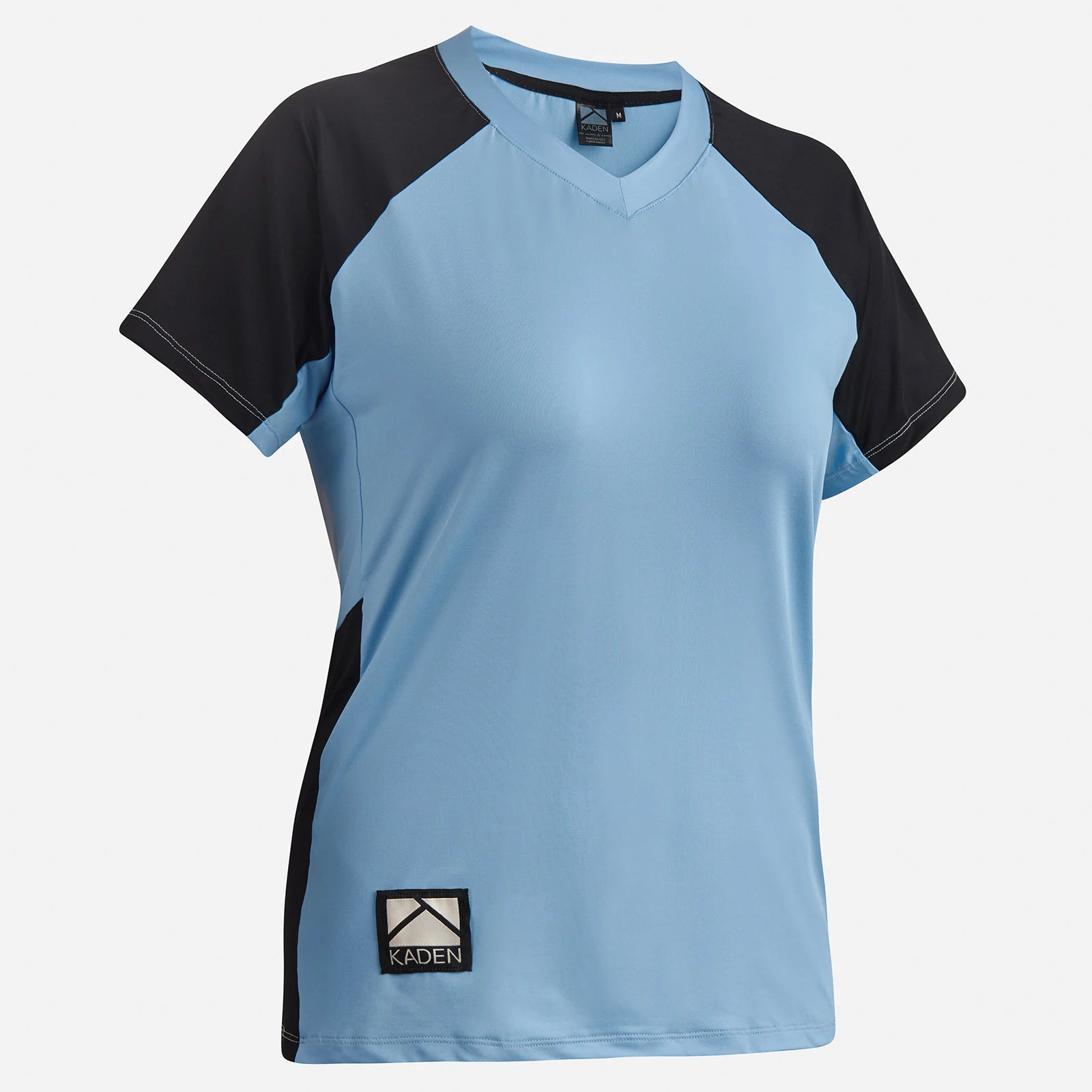 Kaden Apparel Cady-V Short Sleeve MTB Jersey - Womens - Perry