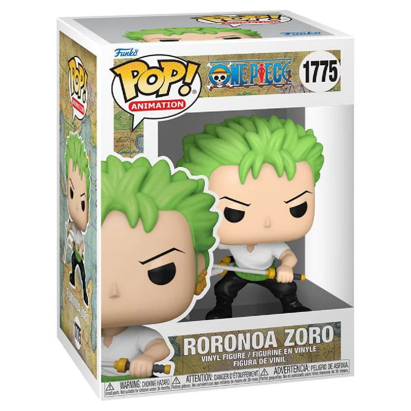 Women's Plaid Patterned One - Pieces in Red and Black for a Classic Fall LookOne Piece - Roronoa Zoro (Three Swords) Pop! Vinyl