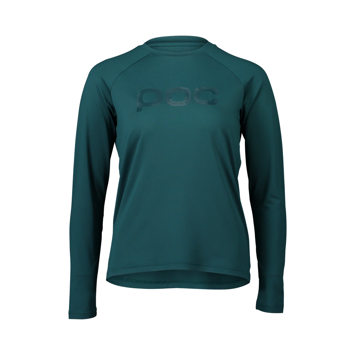 POC Reform Enduro Long Sleeve Jersey - Womens - Dioptase Blue