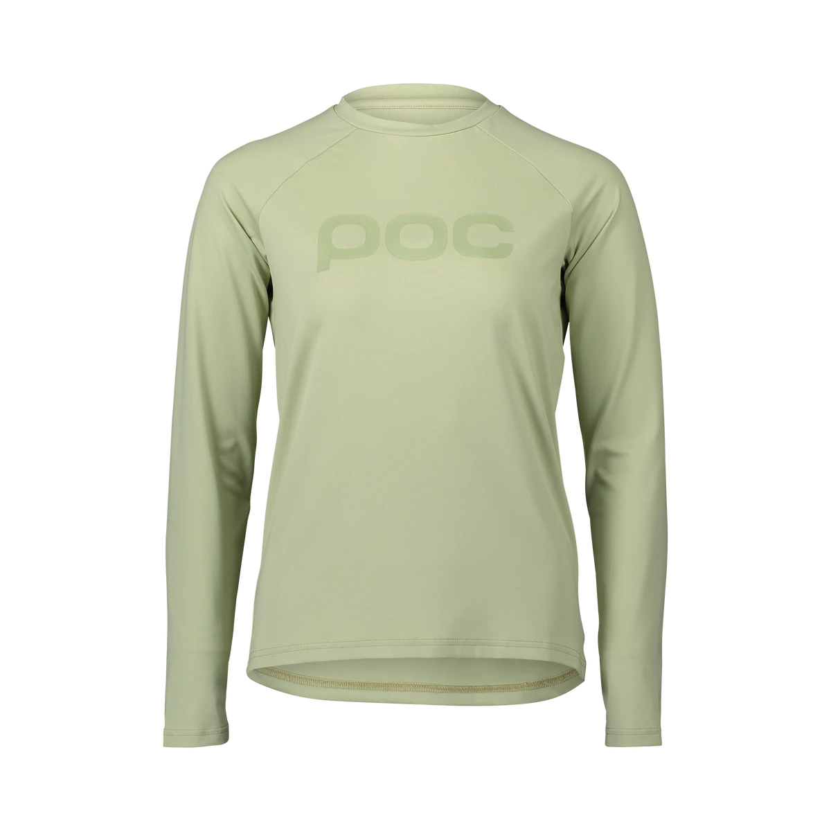 POC Reform Enduro Long Sleeve Jersey - Womens - Prehnite Green