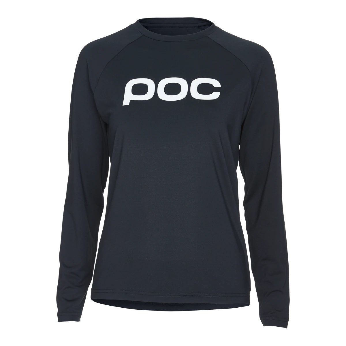 POC Reform Enduro Long Sleeve Jersey - Womens - Uranium Black