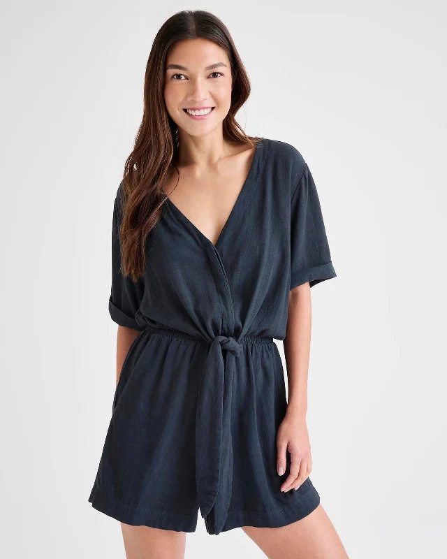 Ruffled Women Dress with Multiple Layers for a Playful and Girly StyleNolan Romper