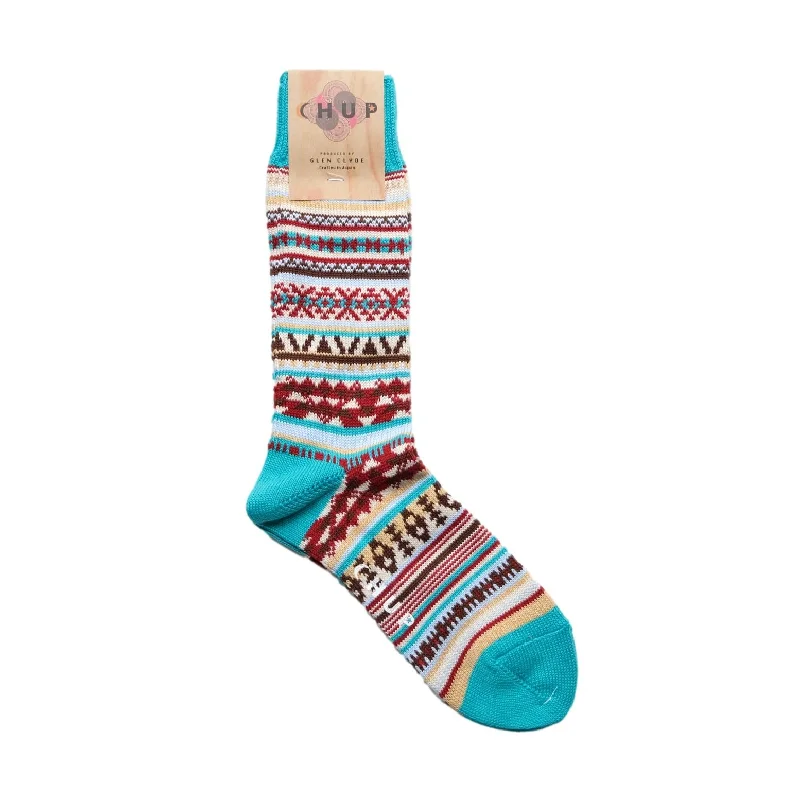 Chup Socks Sol Brillante (Turquoise)