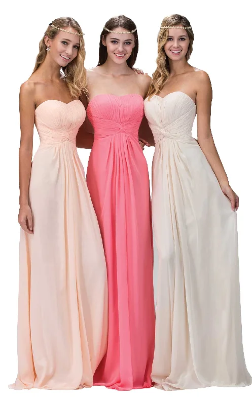 Empire Waist Women Dress to Accentuate the Bust and Conceal the WaistElizabeth K GL2068 Dress