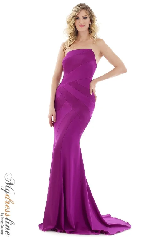 Backless Women Dress for a Sexy and Alluring Look at Evening EventsGia Franco 12984