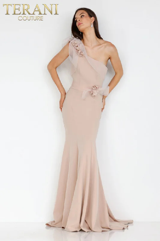 Ball Gown Women Dress with a Full Skirt for a Princess - like LookTerani Couture 2011E2092