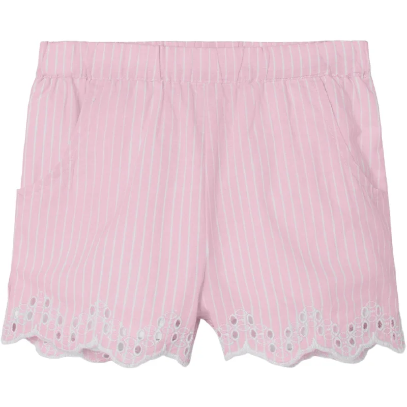 Name It Parfait Pink Fesinne Shorts