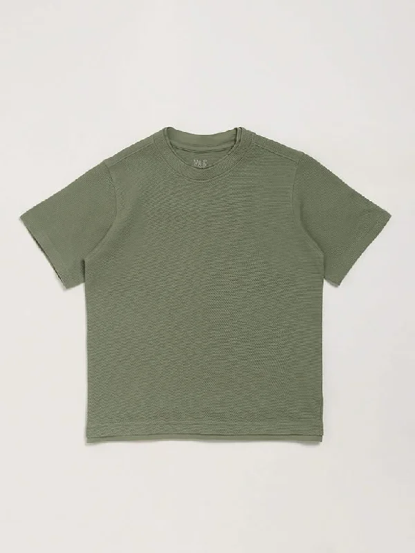 Y&F Kids Sage T-Shirt